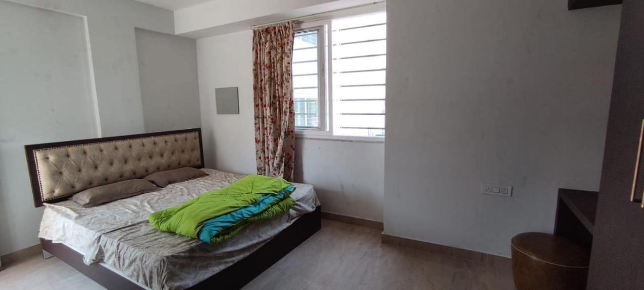 Rvr Abode -Private Rooms Bangalore Exteriör bild