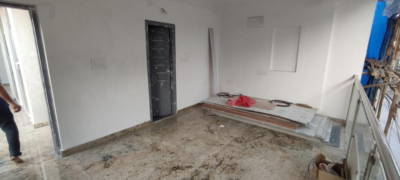 Rvr Abode -Private Rooms Bangalore Exteriör bild