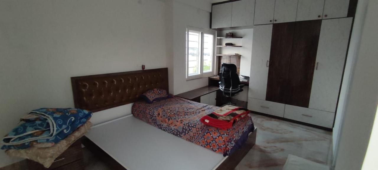 Rvr Abode -Private Rooms Bangalore Exteriör bild
