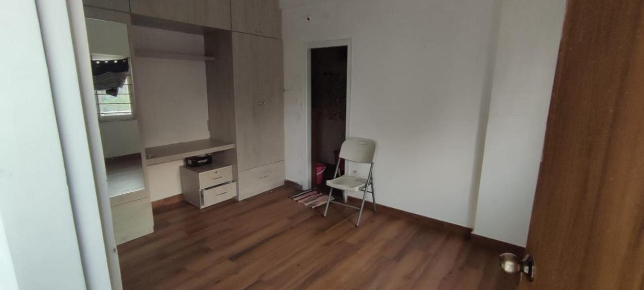 Rvr Abode -Private Rooms Bangalore Exteriör bild