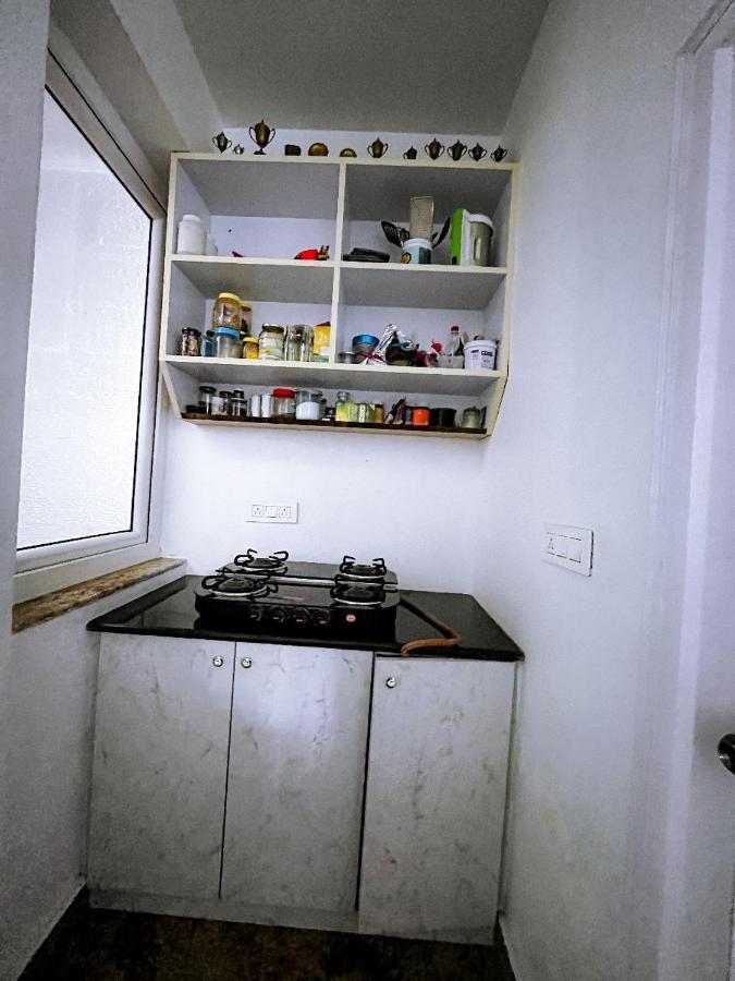 Rvr Abode -Private Rooms Bangalore Exteriör bild