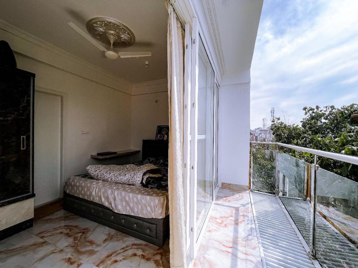 Rvr Abode -Private Rooms Bangalore Exteriör bild