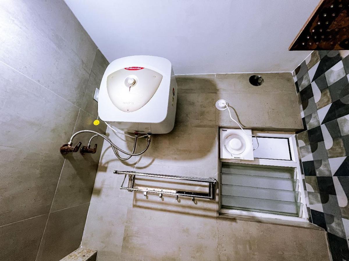 Rvr Abode -Private Rooms Bangalore Exteriör bild